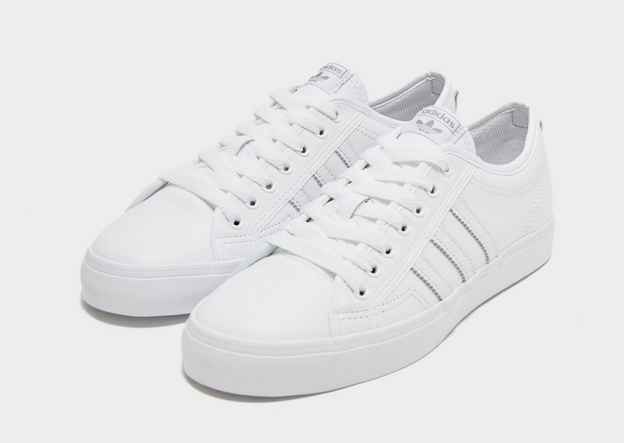 Trampki męskie ADIDAS NIZZA  IG7649 Biały