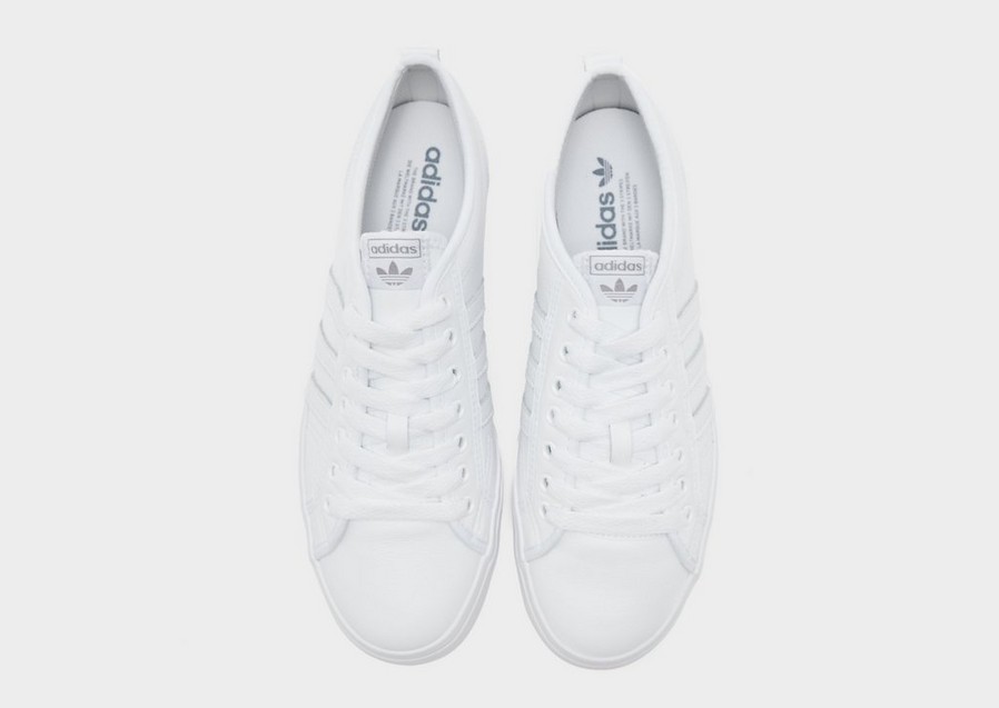 Trampki męskie ADIDAS NIZZA  IG7649 Biały