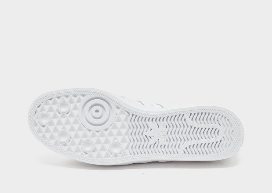 Trampki męskie ADIDAS NIZZA  IG7649 Biały