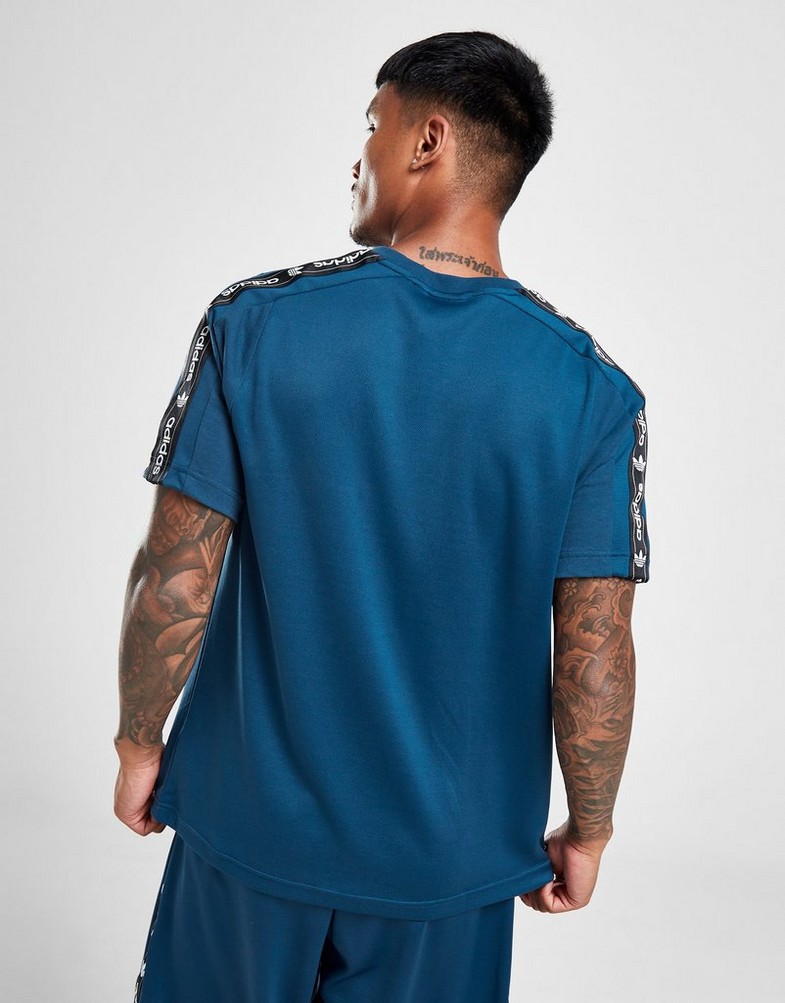 Tricou pentru bărbați ADIDAS TRICOU EDGE TEE N.MARINE TEE II3531 Bleumarin