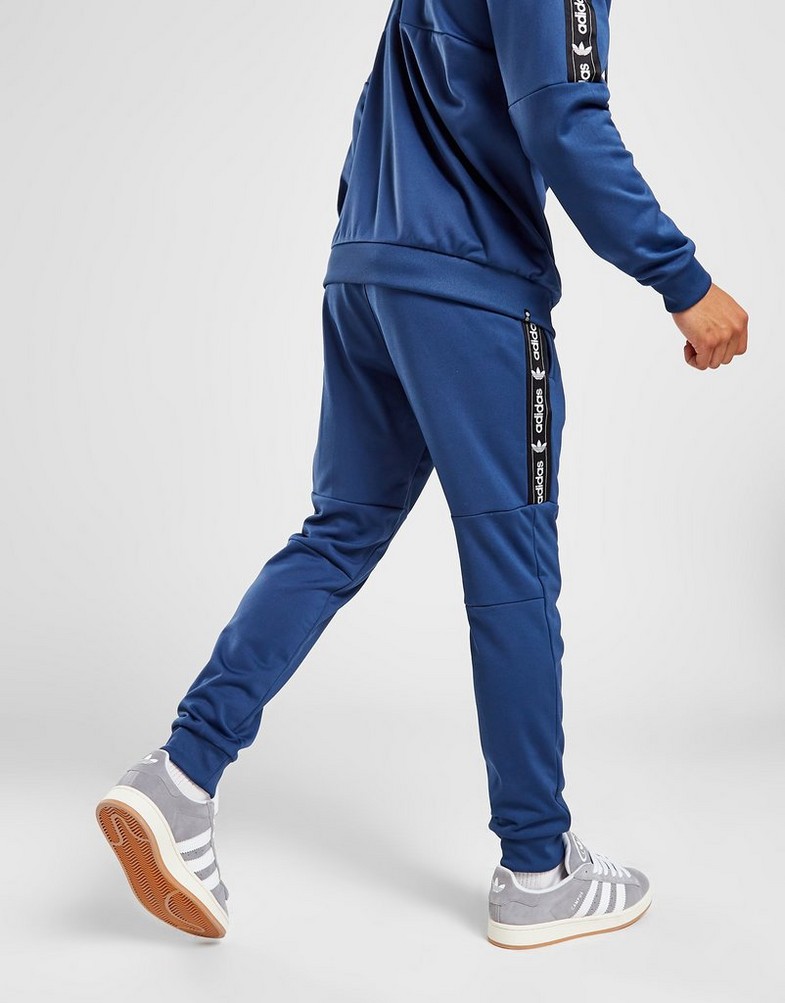 ADIDAS SPODNIE EDGE PANT N.MARINE PANTS HY1001 Granatowy