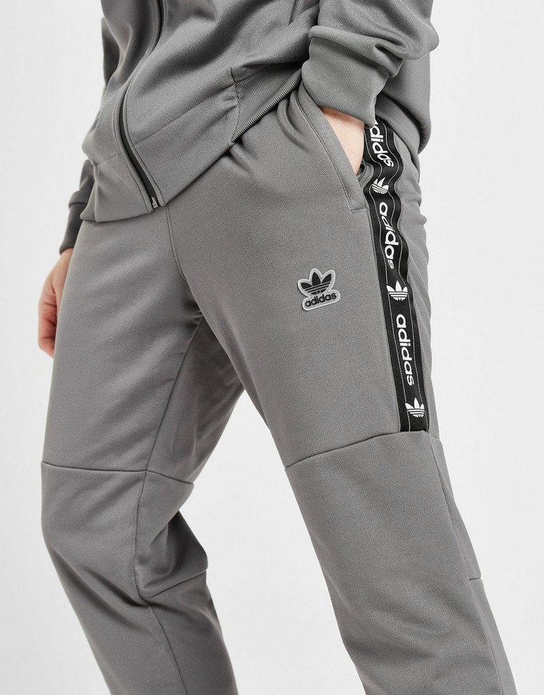 ADIDAS NADRÁG EDGE PANT GREY 4 PANTS HY0999 Szürke