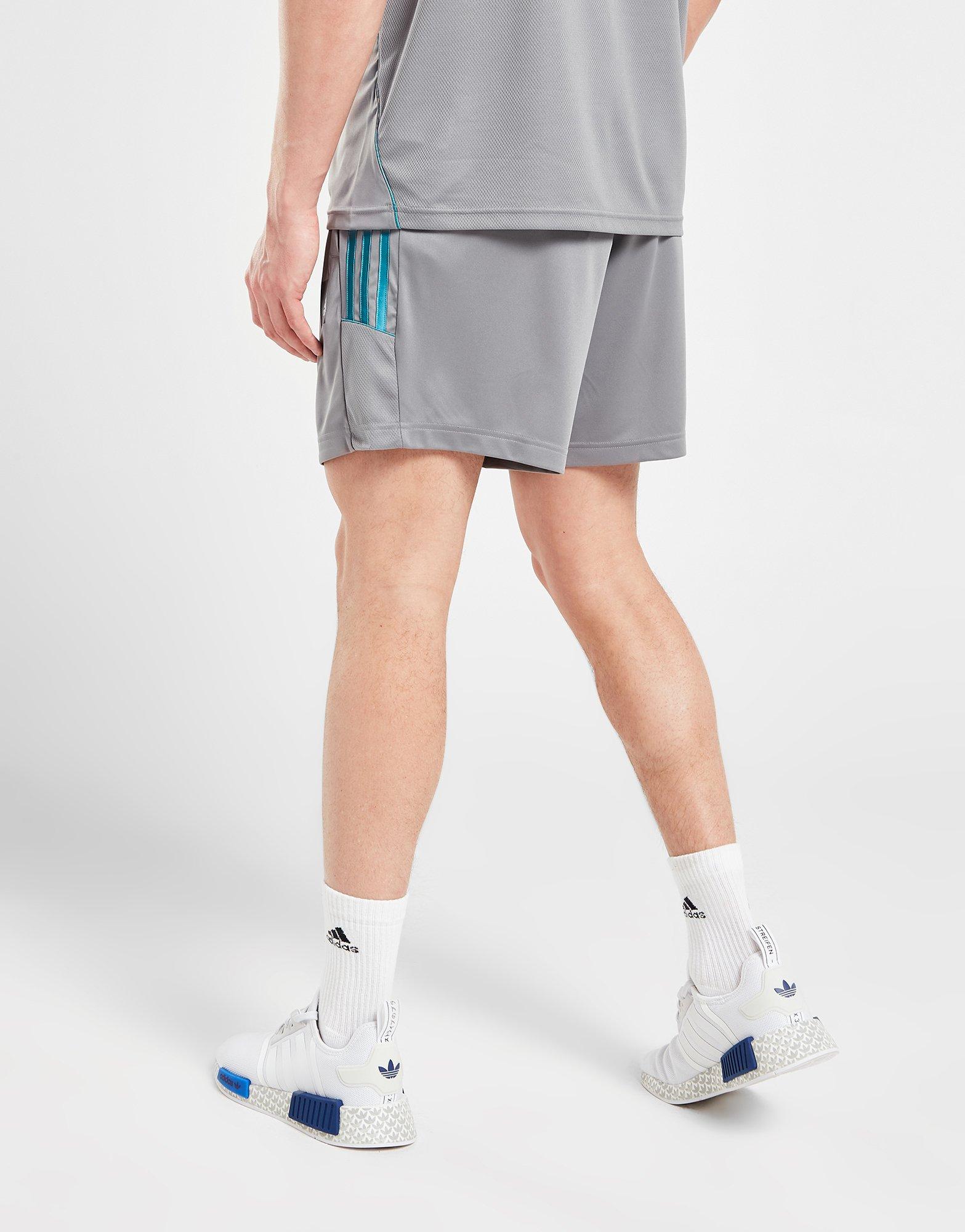 Мъжко фитнес облекло ADIDAS ШОРТИ MATCH SHT G3/SKY SHORTS HY4362 Син
