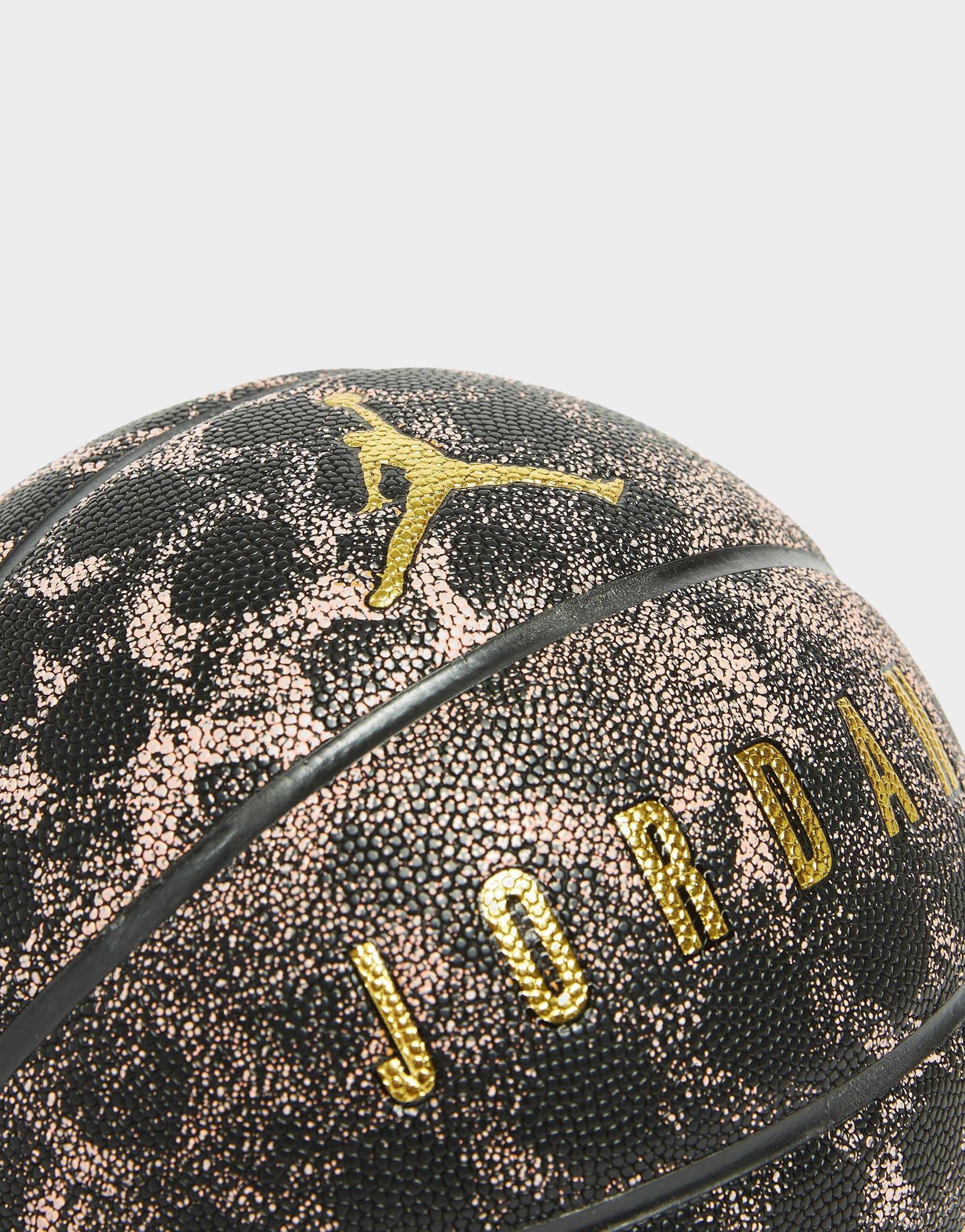 Sporto prekė vyrams JORDAN KAMUOLYS JORDAN BASKETBALL 8P ENERGY J100873562907 Juoda