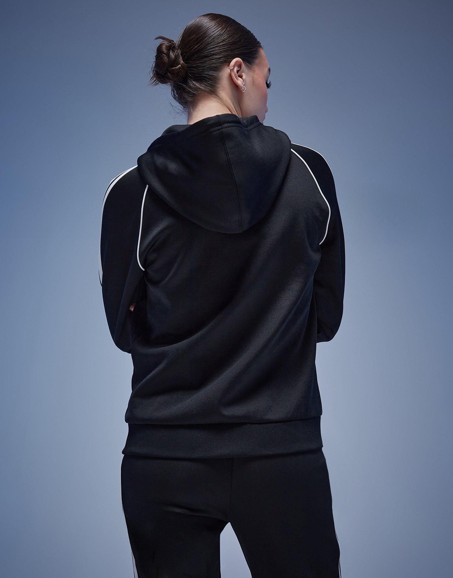 Bluza damska ADIDAS BLUZA ROZPINANA Z KAPTUREM SST FZ HOOD . IB3146 Czarny