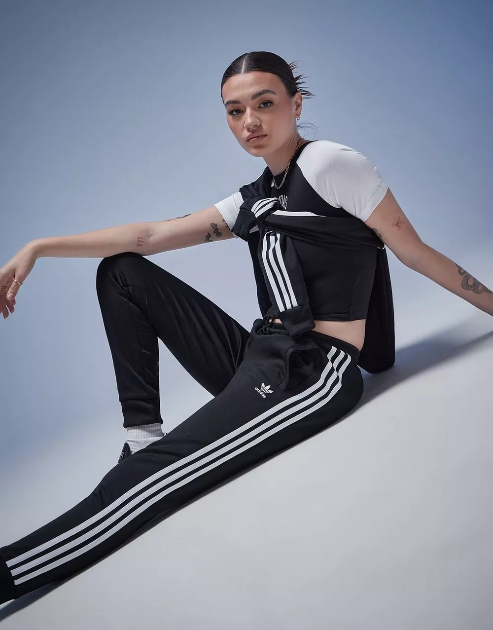 ADIDAS ШТАНИ JOGGER ., фото 1 з 5