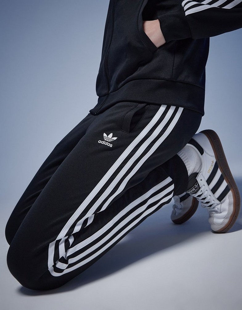 Жіночі штани ADIDAS ШТАНИ JOGGER . IB3804 Чорний