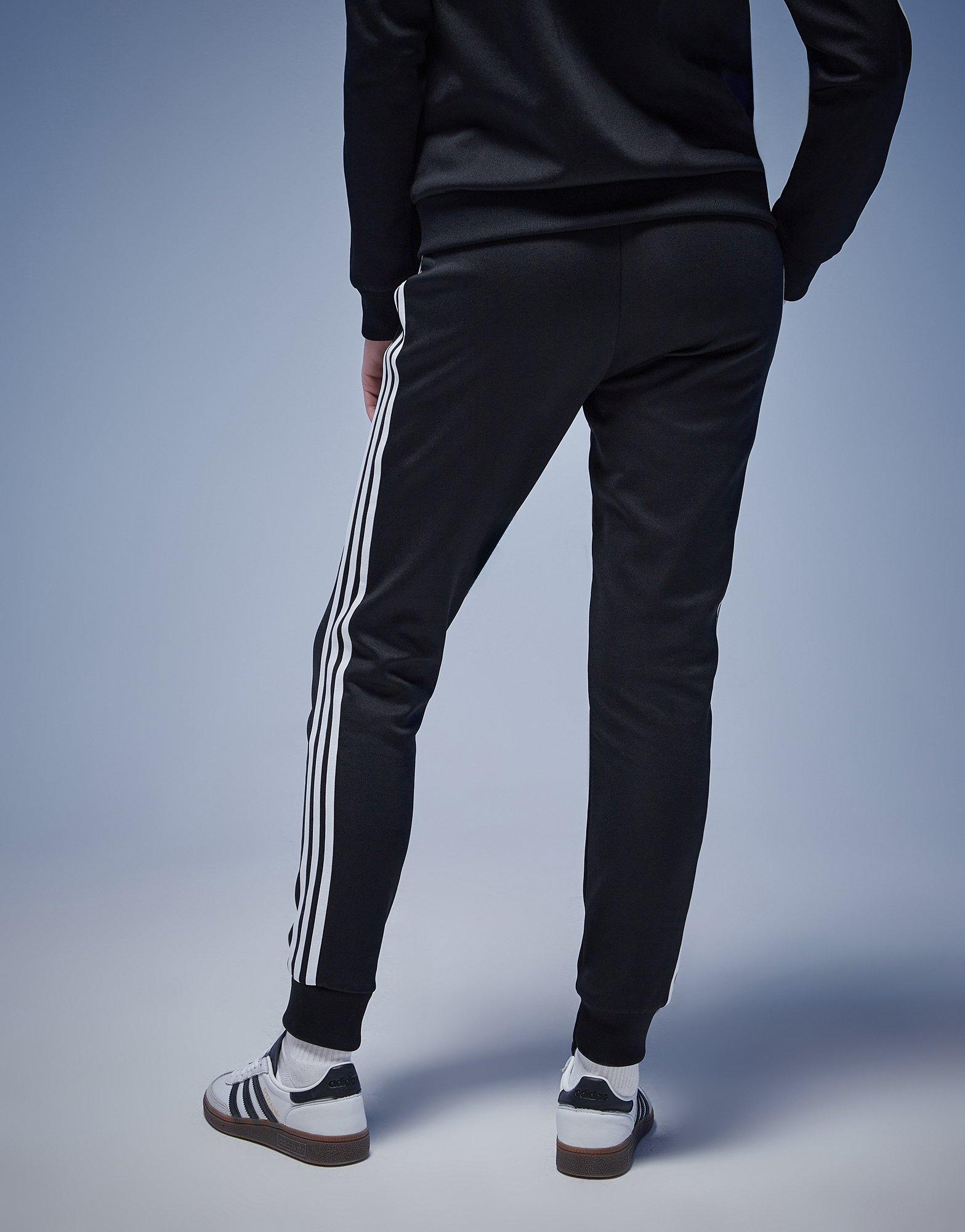 Ženske hlače ADIDAS HLAČE JOGGER IB3804 crna