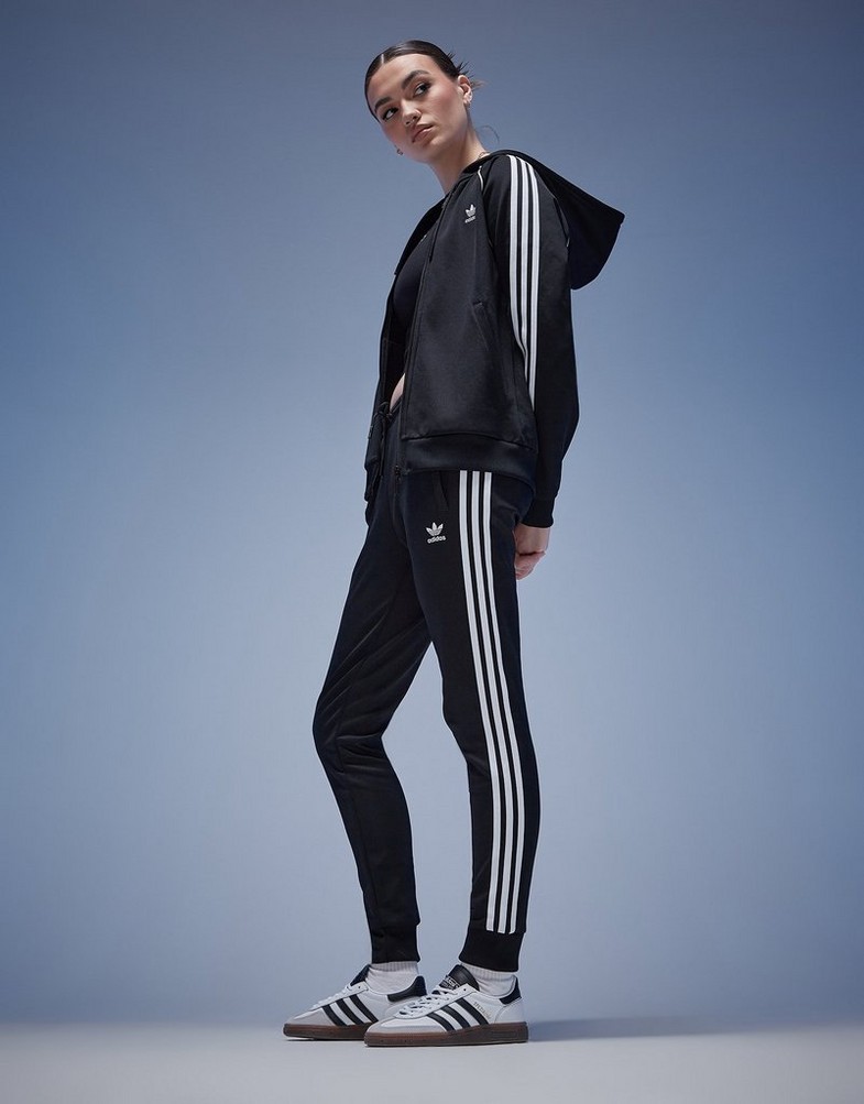 Жіночі штани ADIDAS ШТАНИ JOGGER . IB3804 Чорний