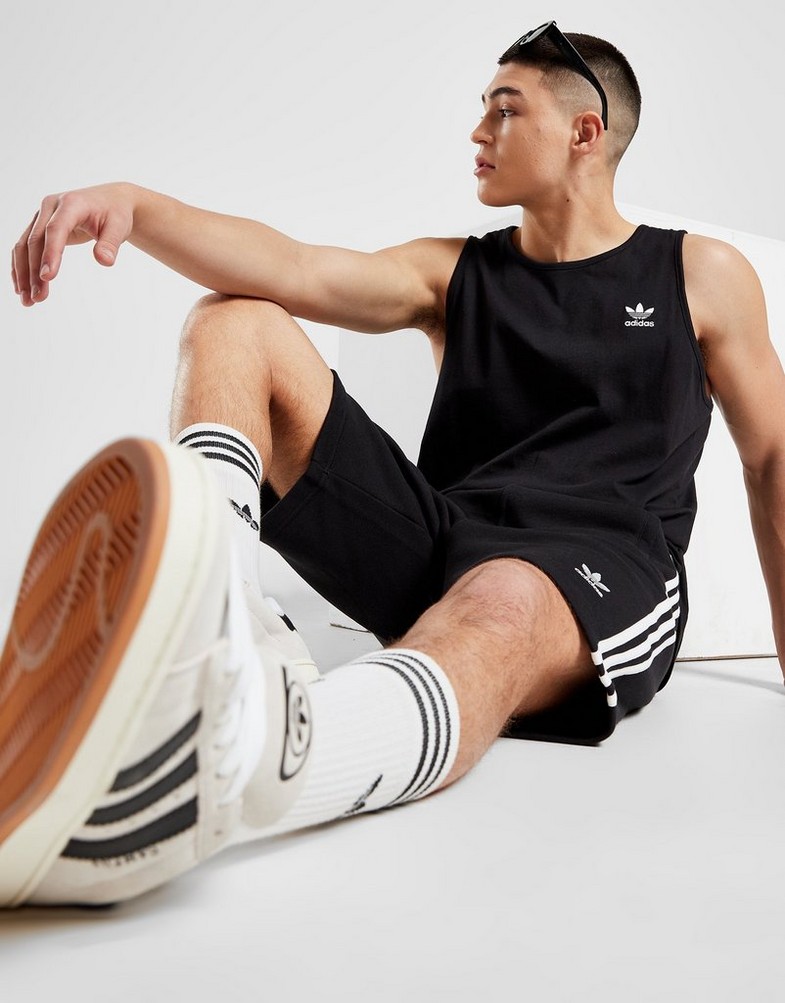 Férfi felső ADIDAS TANK ESSENTIALS TANK