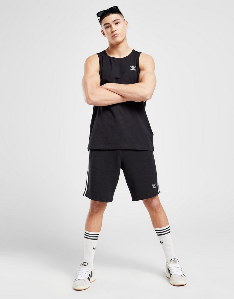 Férfi felső ADIDAS TANK ESSENTIALS TANK