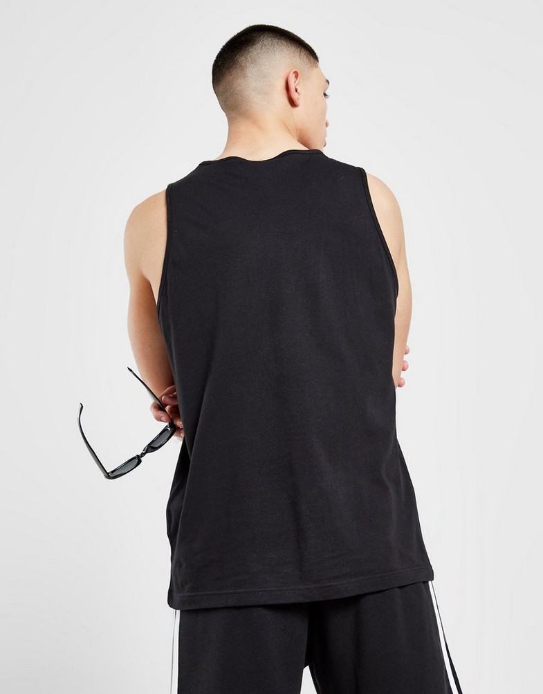 Férfi felső ADIDAS TANK ESSENTIALS TANK