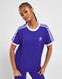 ADIDAS PÓLÓ 3S CALI T BLU/WH TEE