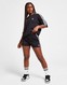 ADIDAS PANTALONI SCURȚI 3S POLY SHRT BLK/WH