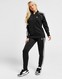 ADIDAS SPODNIE S'STAR PNT BLK/WHT PANTS