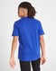 ADIDAS T-SHIRT 3S CORE TEE R BLU/WHT