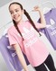 ADIDAS T-SHIRT TREFOIL TEE GIRL