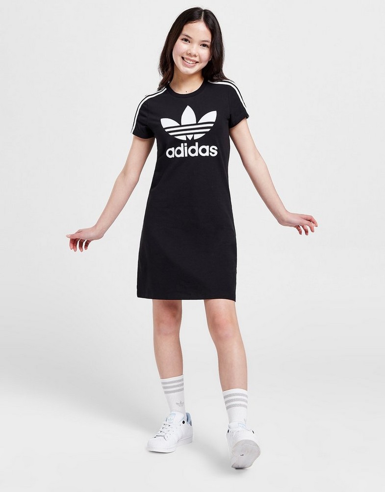 ADIDAS ROCHIE ADICOLOR TRENINGS GIRL HK0289 Negru