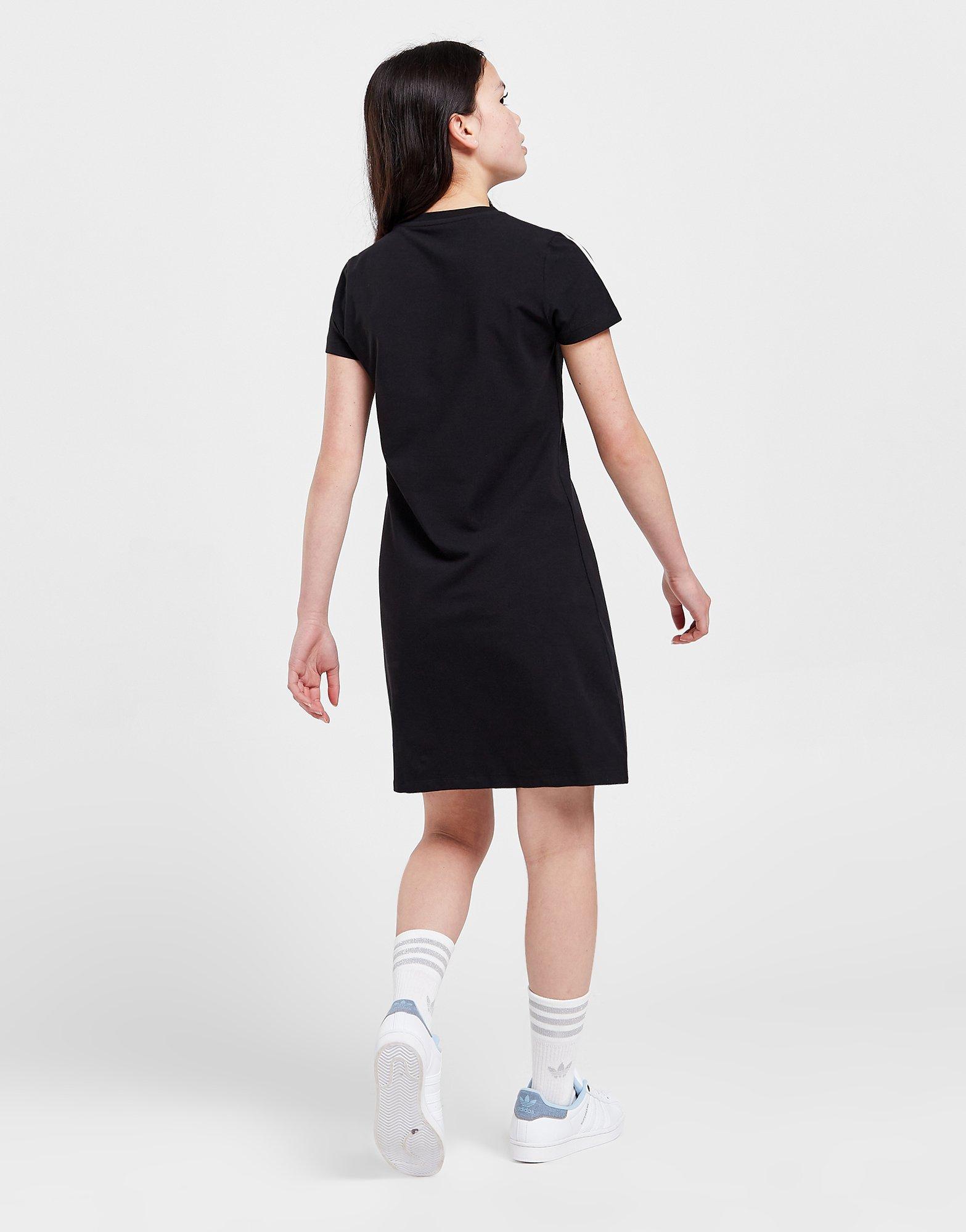 ADIDAS ŠATY ADICOLOR DRESS GIRL HK0289 Černá