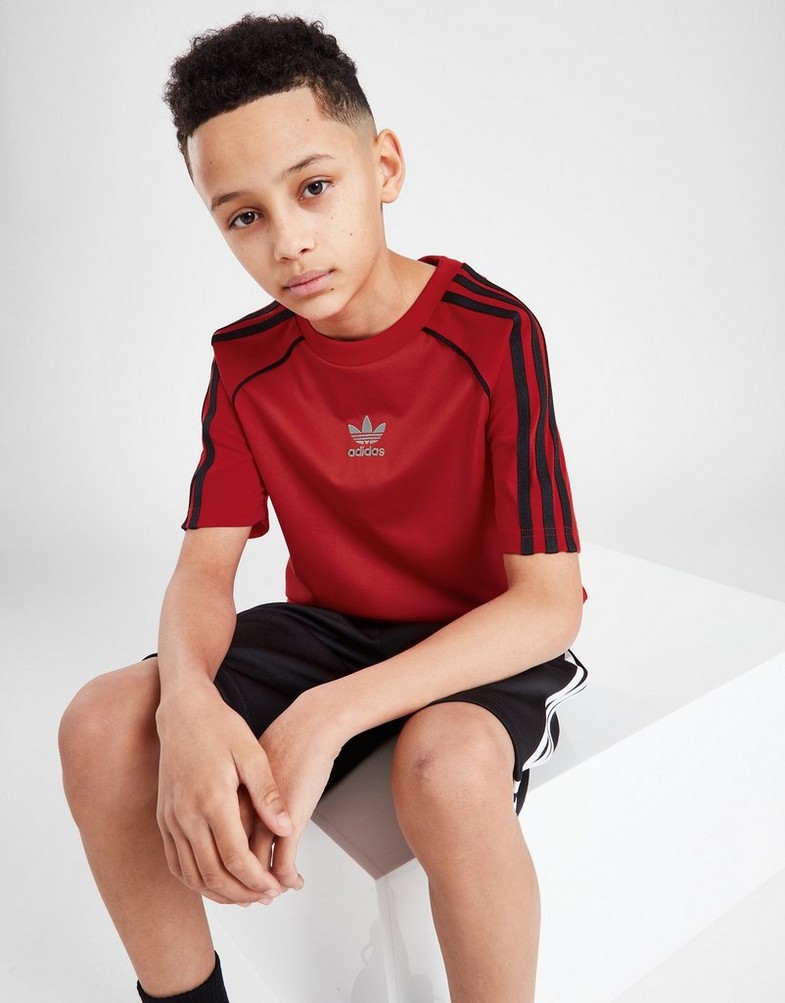 Tricou pentru copii ADIDAS TRICOU . IJ7138 Negru