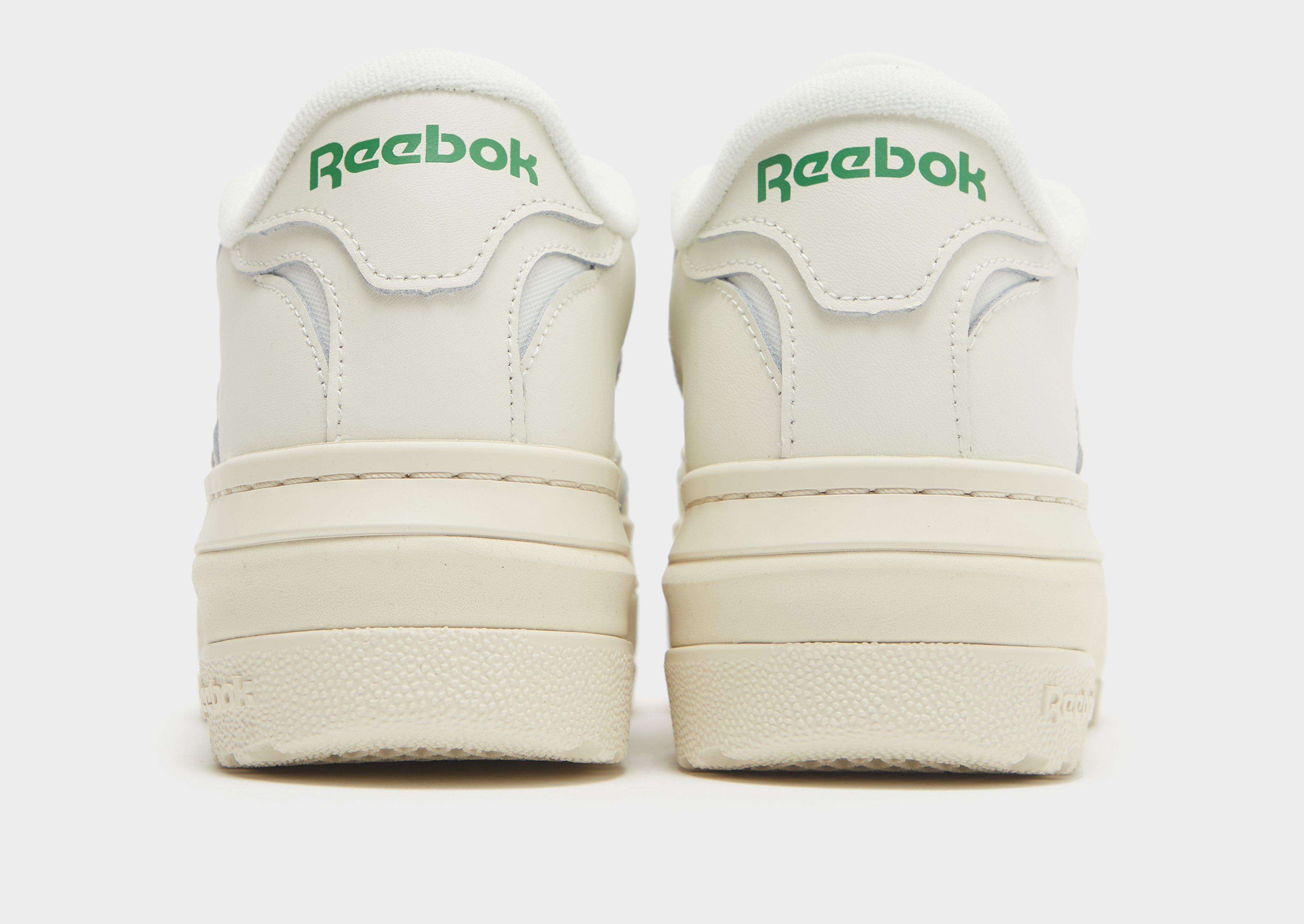 Női sneakers REEBOK CLUB C EXTRA 100010060 Krém