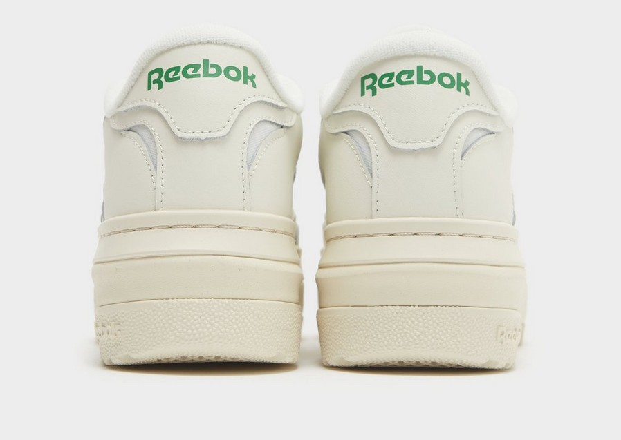 Buty sneakersy damskie REEBOK CLUB C EXTRA