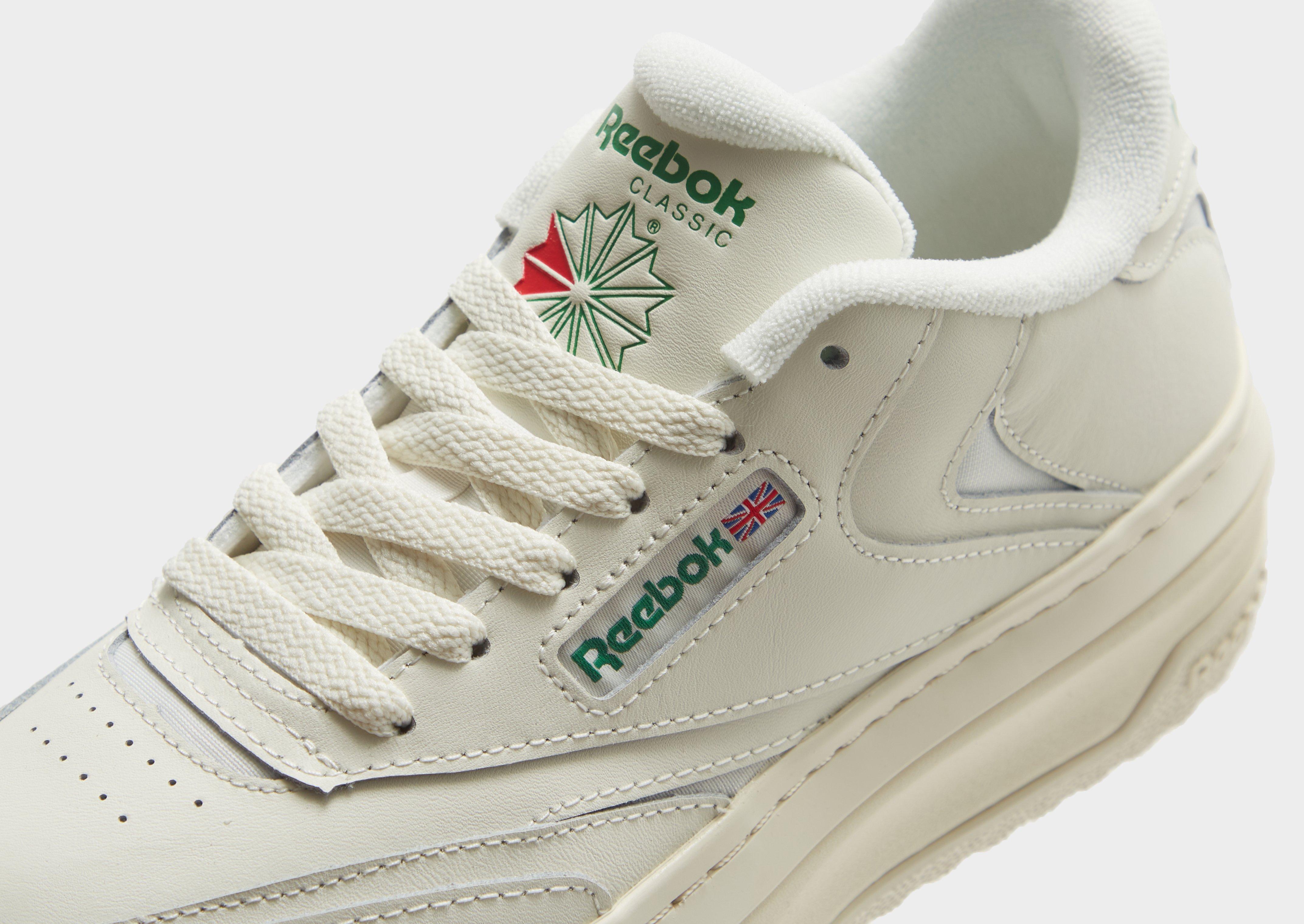 Női sneakers REEBOK CLUB C EXTRA 100010060 Krém