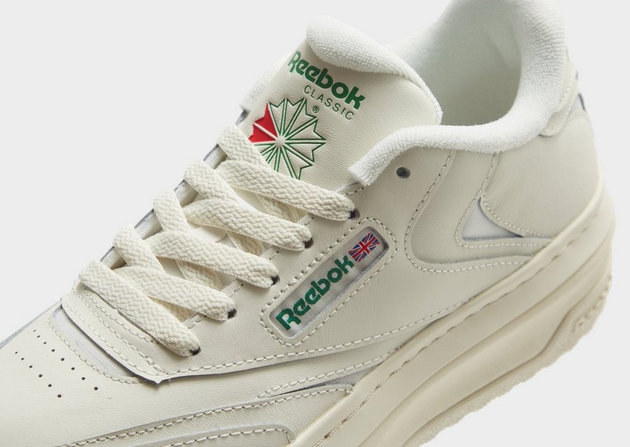 Жіночі кросівки REEBOK CLUB C EXTRA 100010060 Кремовий