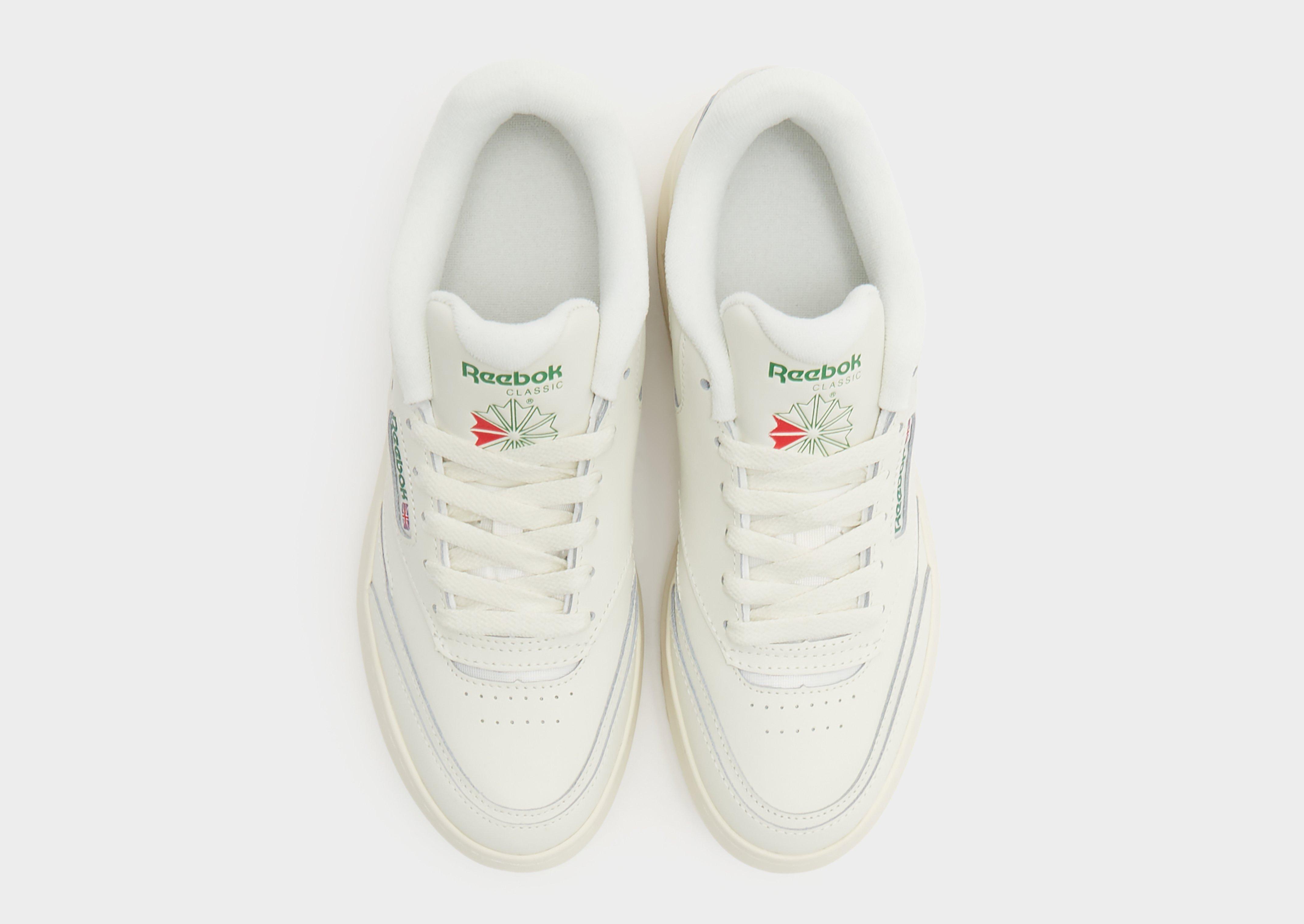 Női sneakers REEBOK CLUB C EXTRA 100010060 Krém
