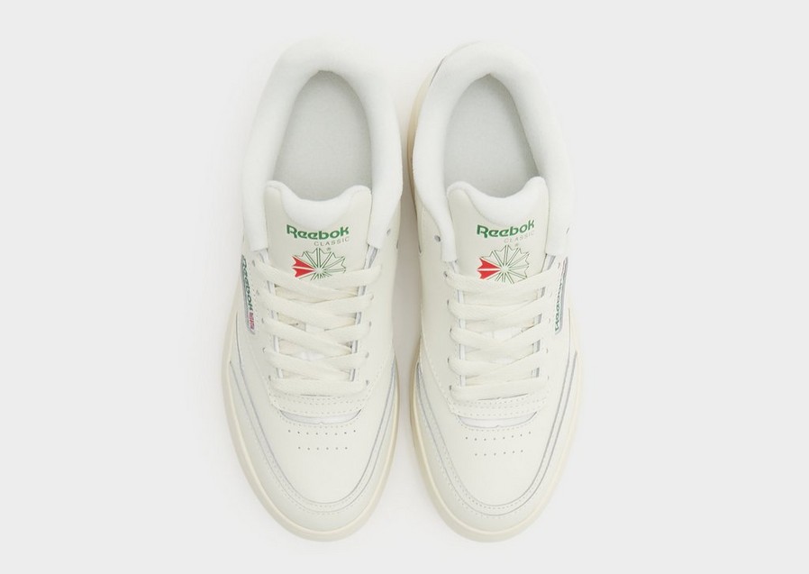 Buty sneakersy damskie REEBOK CLUB C EXTRA