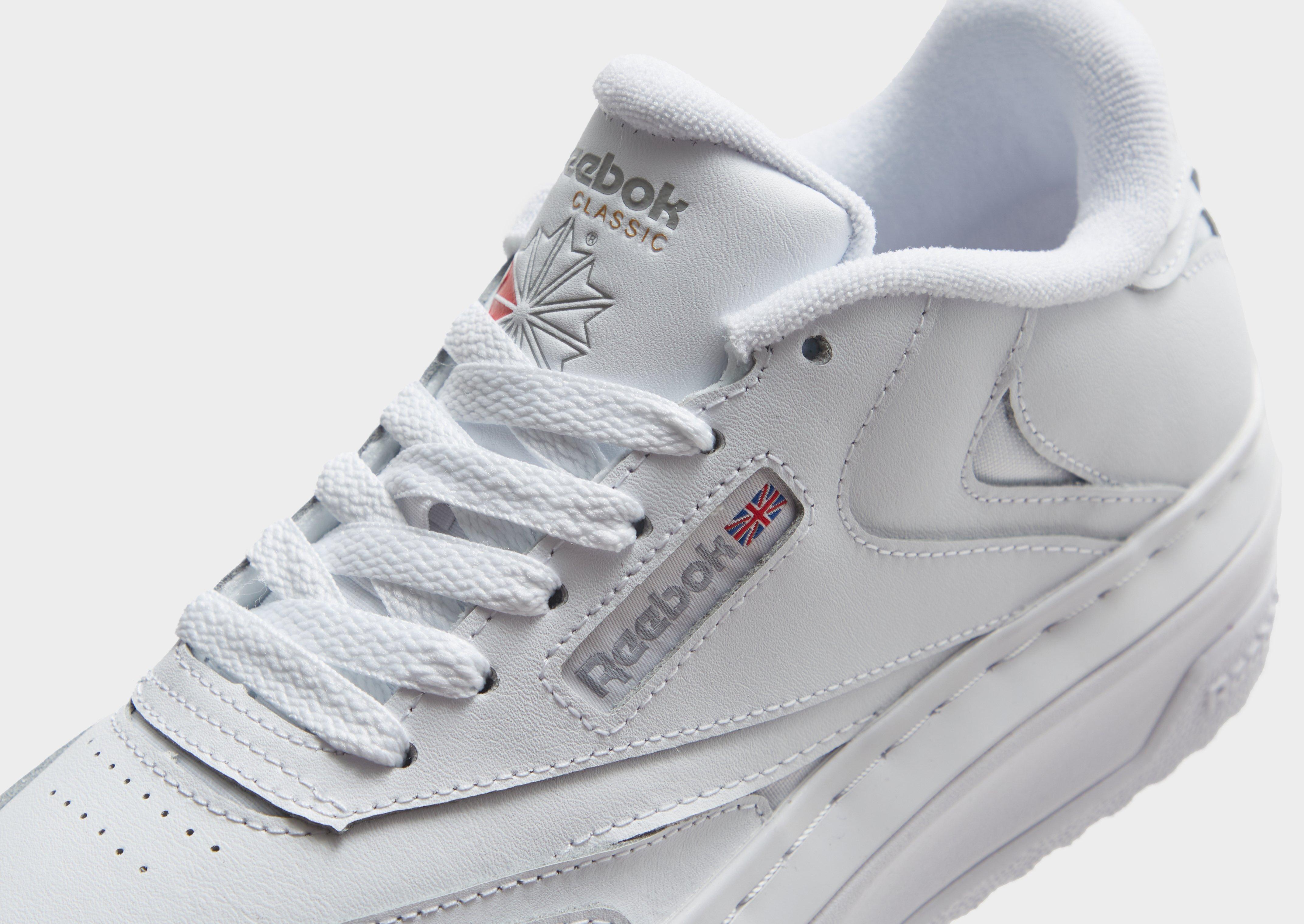 Kedai moterims REEBOK CLUB C EXTRA 100033501 Balta