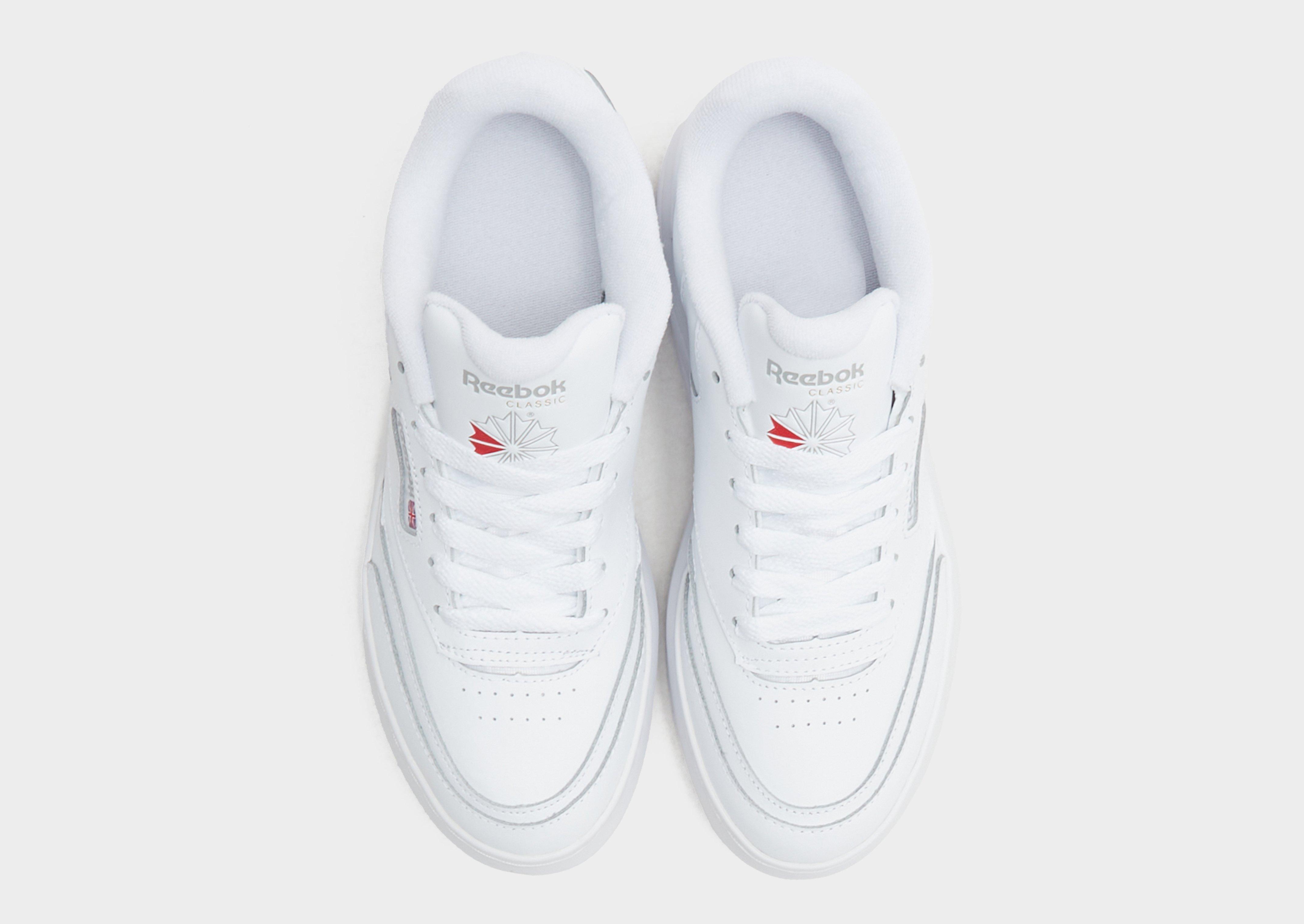 Kedai moterims REEBOK CLUB C EXTRA 100033501 Balta