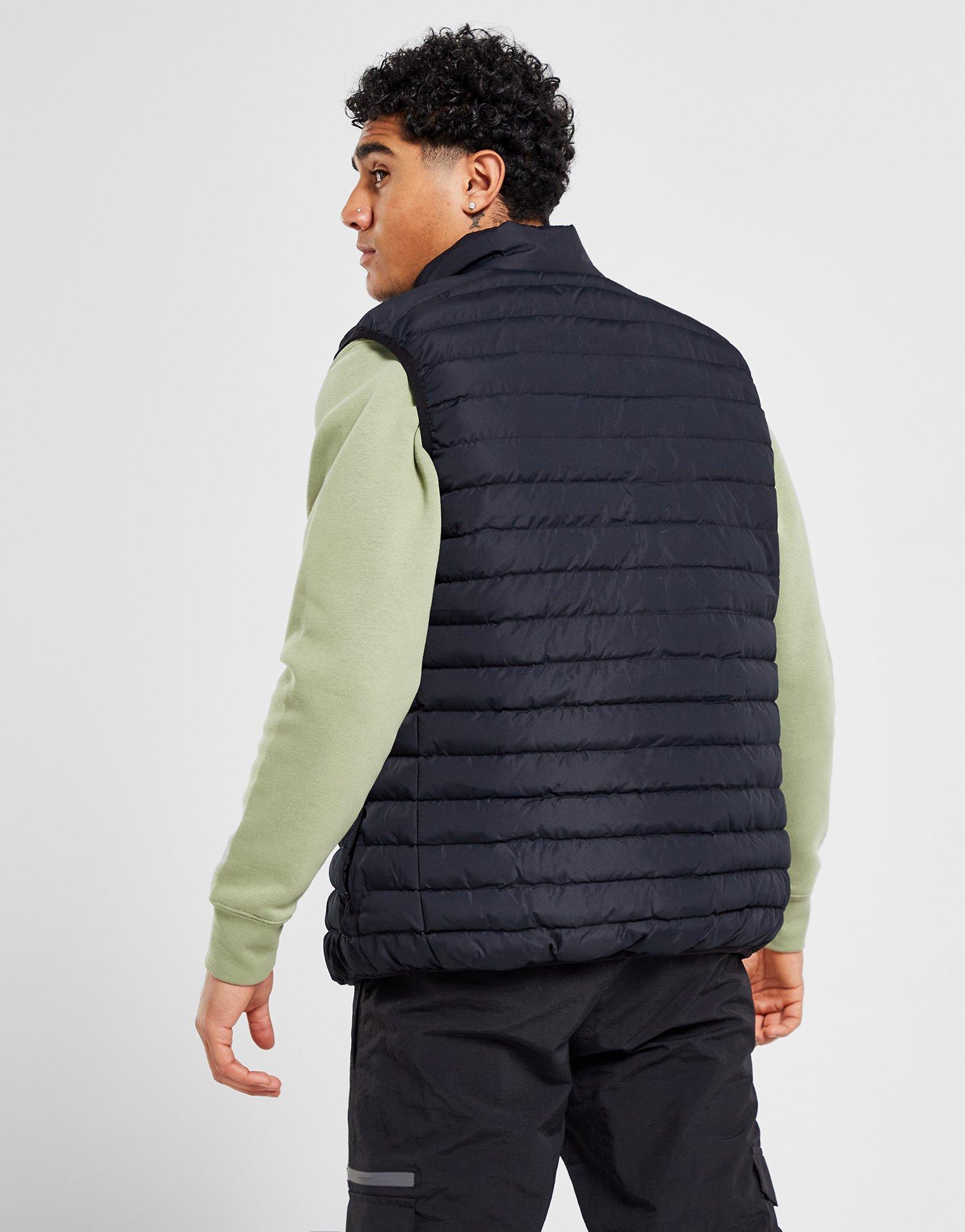 Vyriška liemenė MCKENZIE BERANKOVIS ARROW GILET BL MCKTM15646090 Juoda