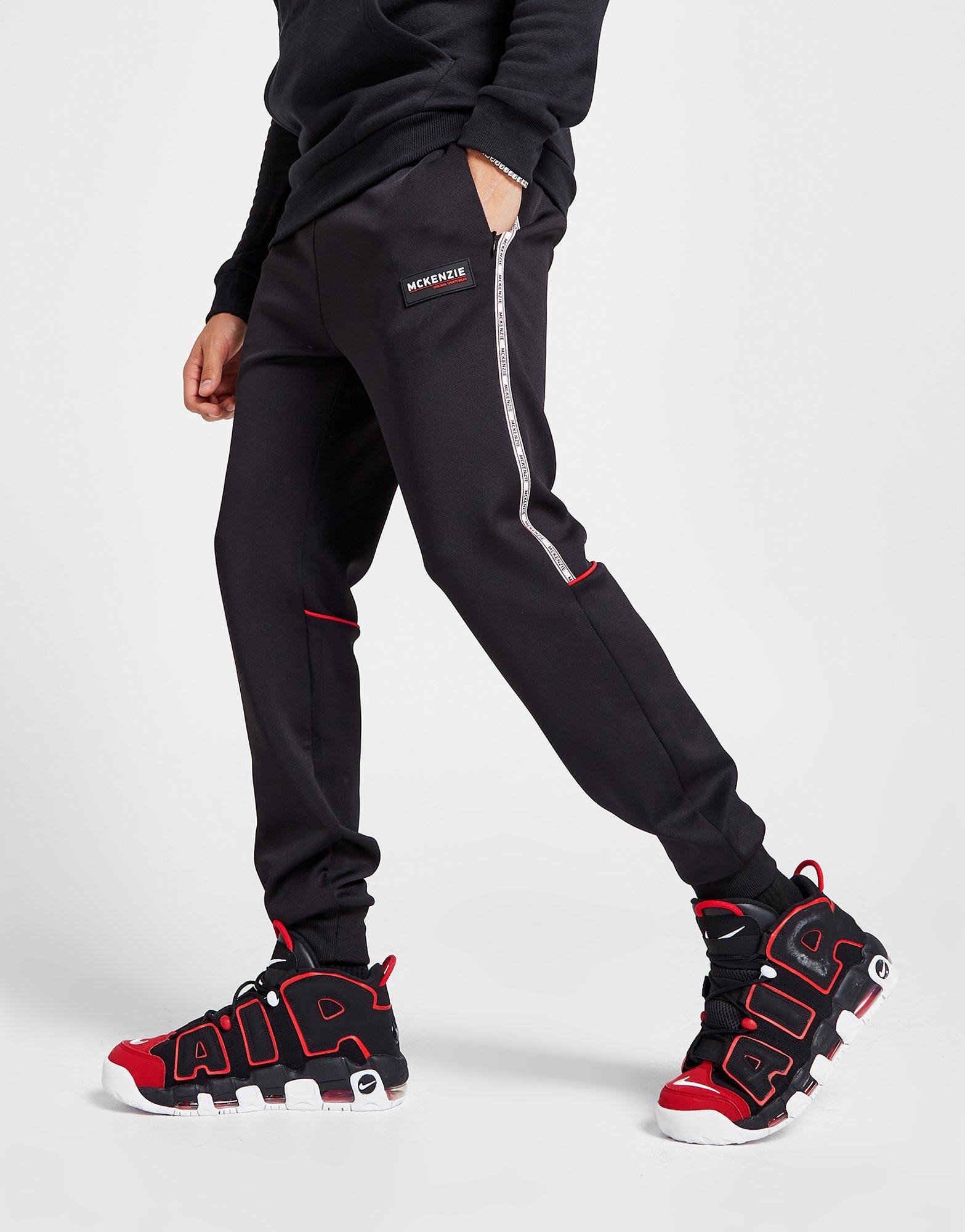 Pantaloni pentru bărbați MCKENZIE PANTALONI  DONTE 2 PNT BL MCKTM15648090 Negru