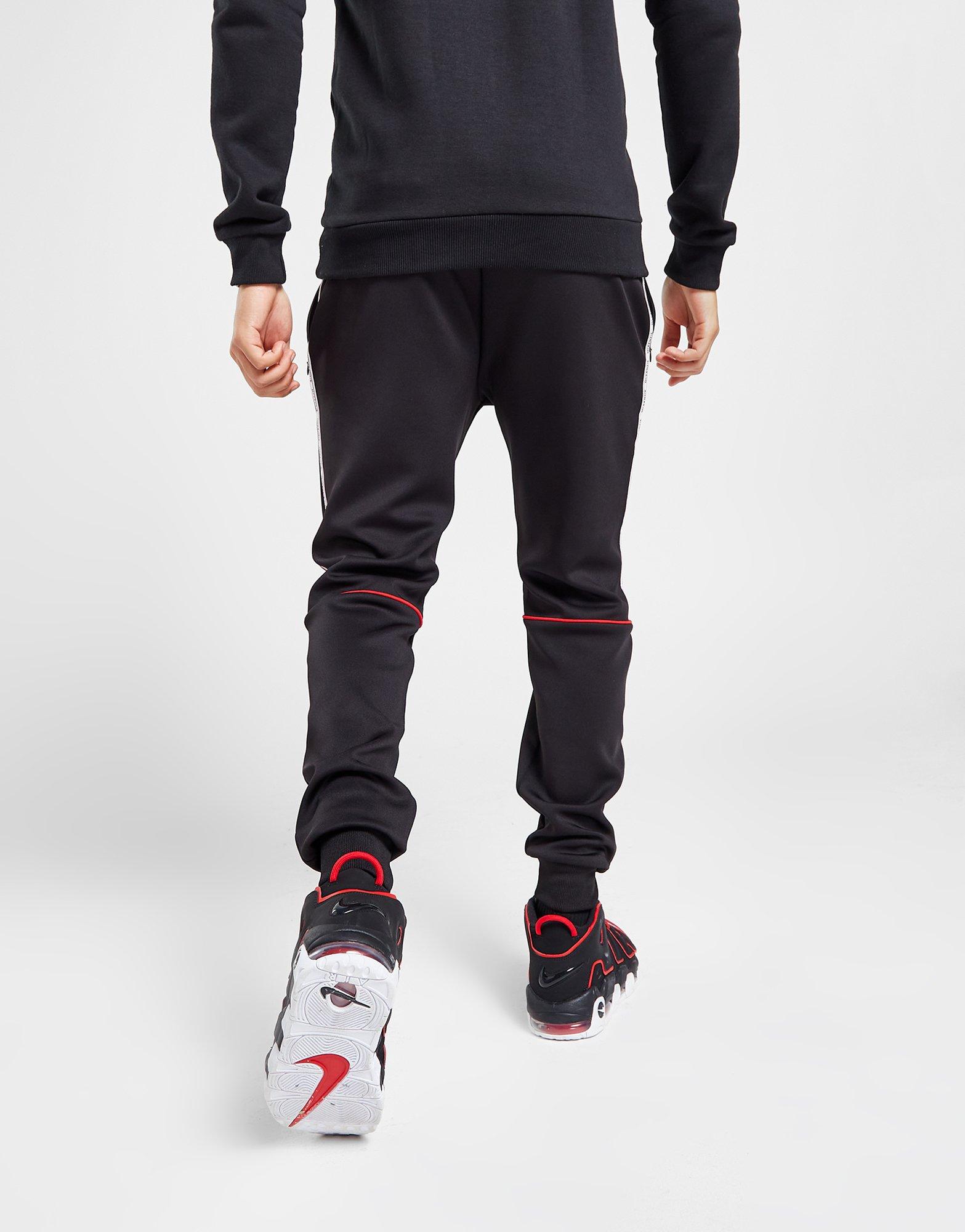 Pantaloni pentru bărbați MCKENZIE PANTALONI  DONTE 2 PNT BL MCKTM15648090 Negru