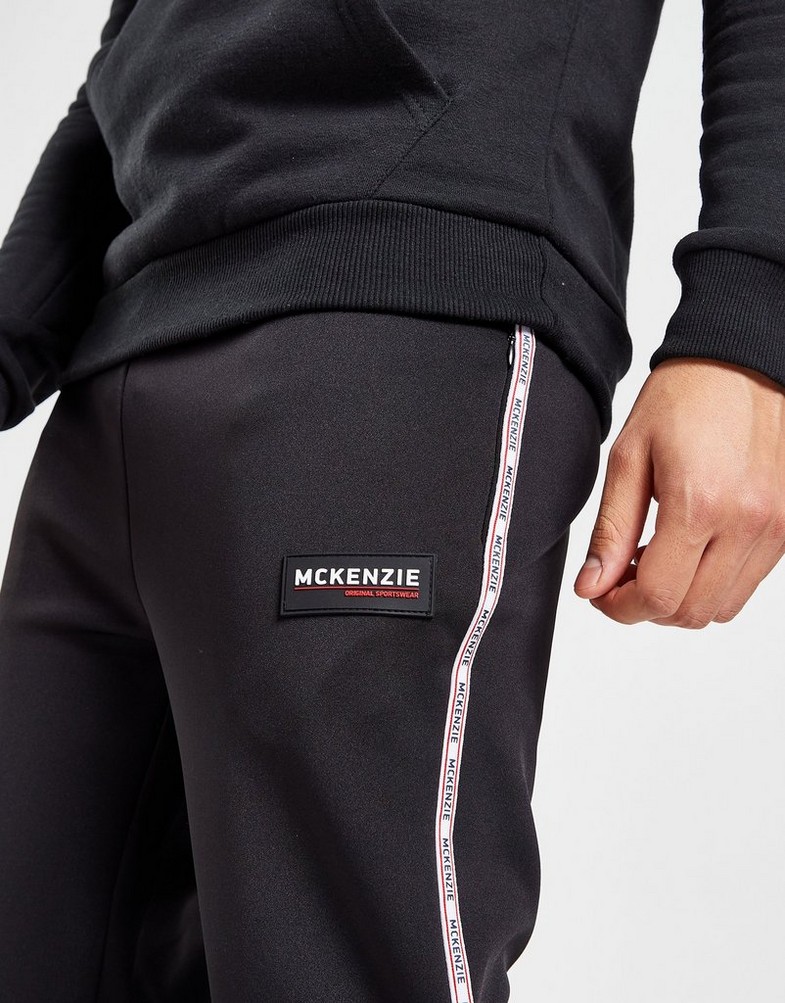 MCKENZIE SPODNIE DONTE 2 PNT BL MCKTM15648090 Czarny