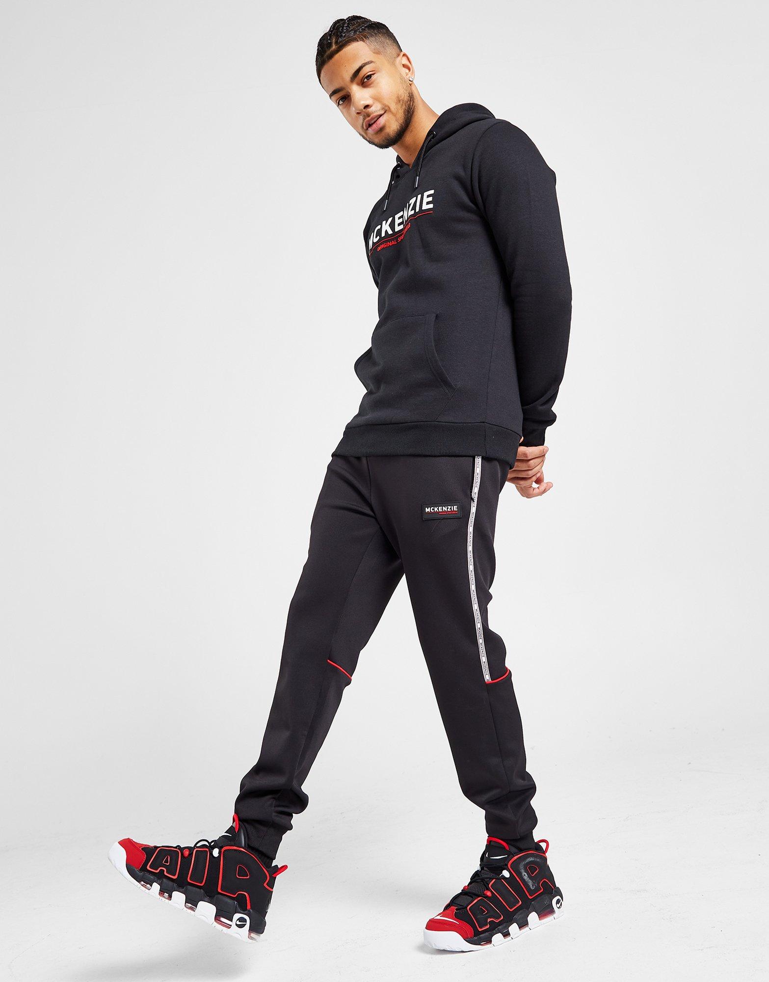 Pantaloni pentru bărbați MCKENZIE PANTALONI  DONTE 2 PNT BL MCKTM15648090 Negru