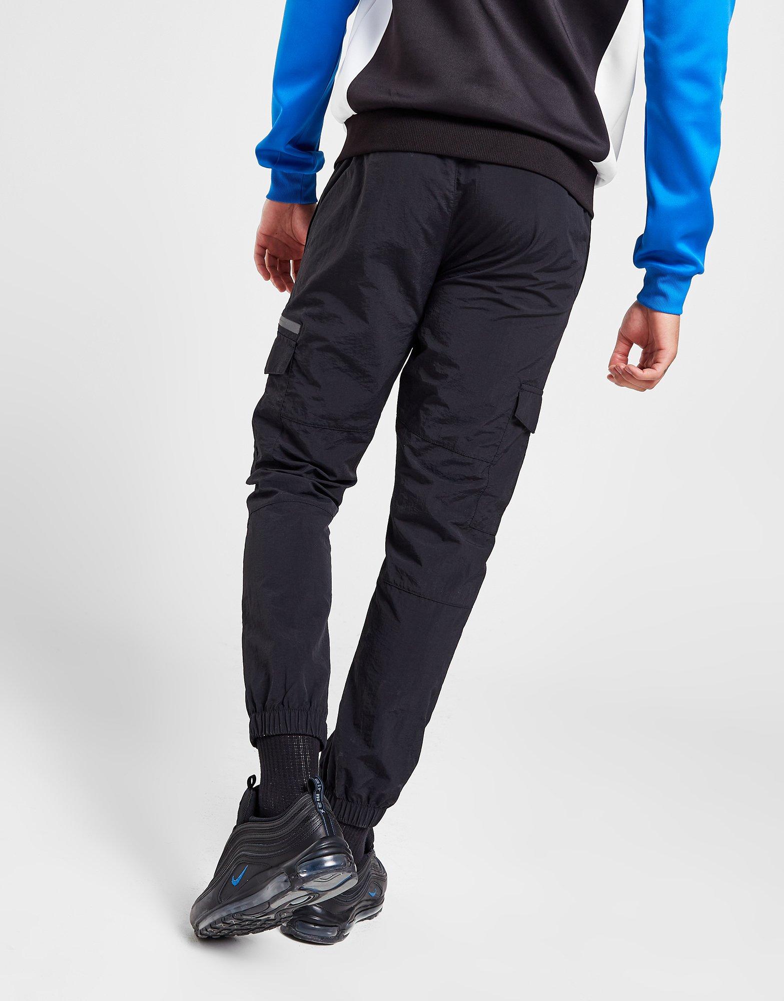 Vyriškos kelnės MCKENZIE KELNĖS ARROW CRGO BL MCKTM15645090 Juoda