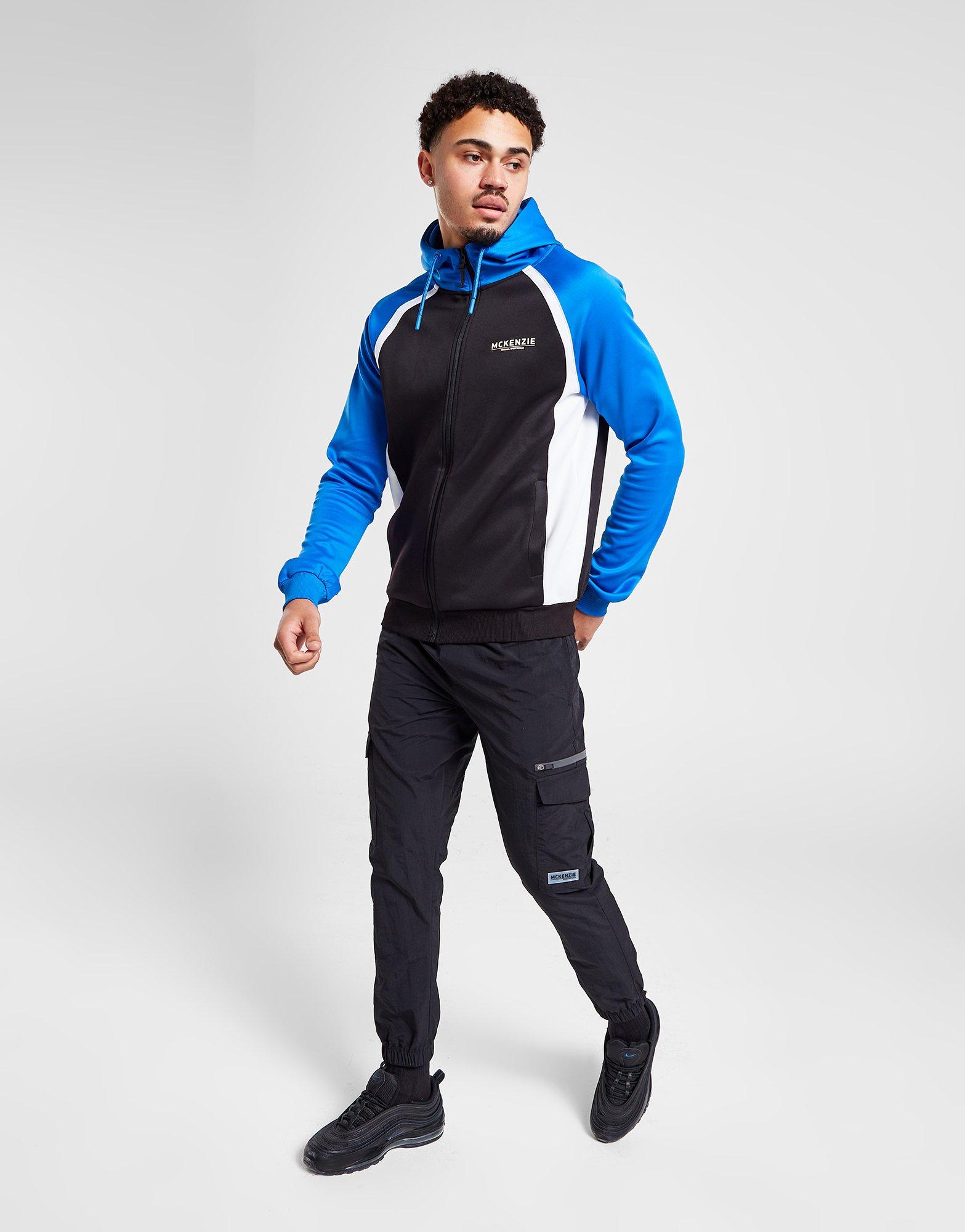 Vyriškos kelnės MCKENZIE KELNĖS ARROW CRGO BL MCKTM15645090 Juoda