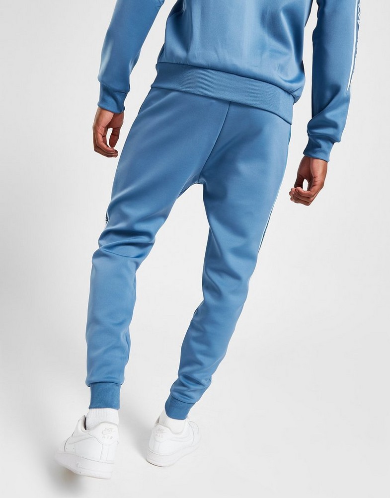 Pantaloni pentru bărbați MCKENZIE PANTALONI  OLI FADE PLY PNT STL MCKTM15578115 Albastru
