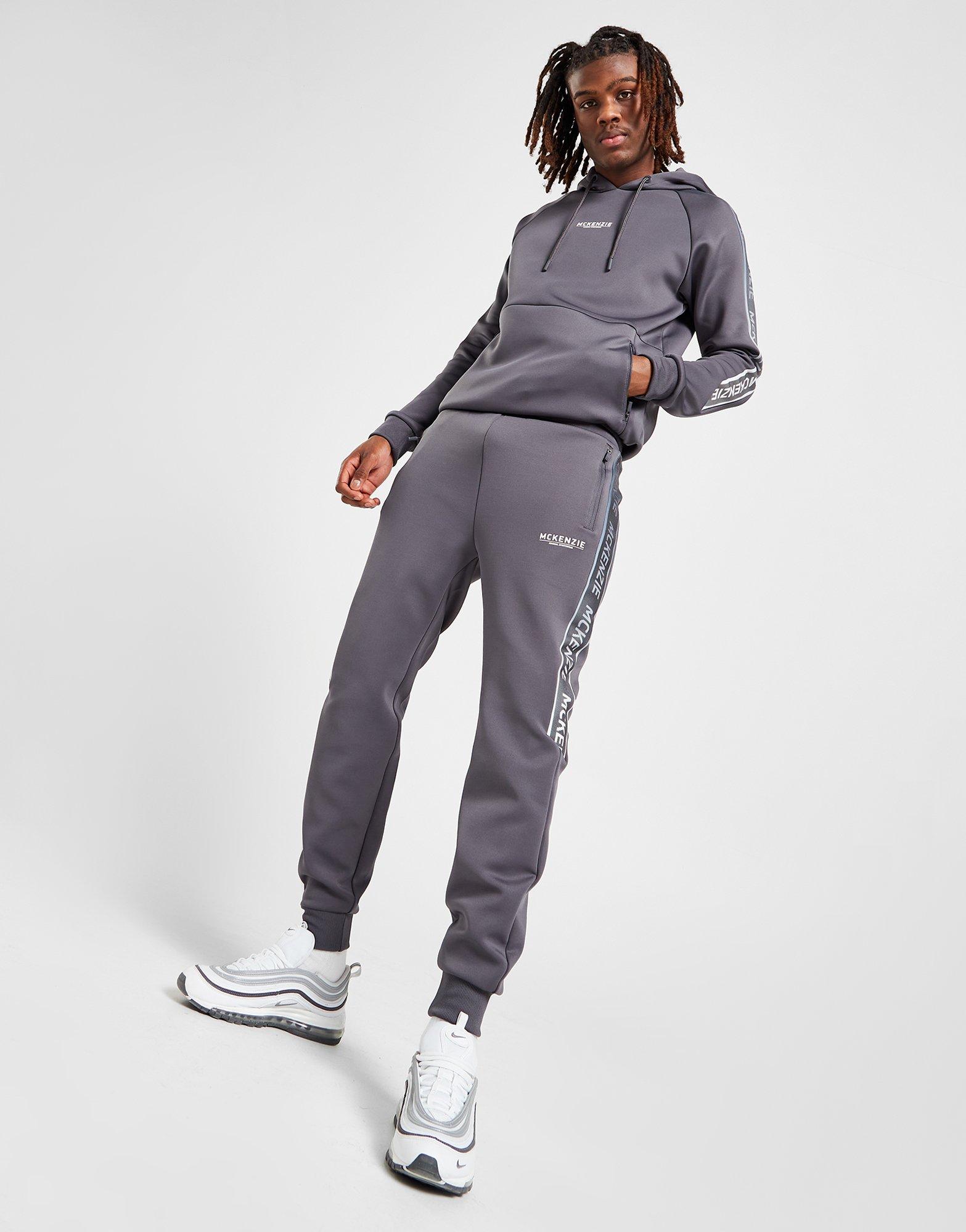 Мъжки панталони MCKENZIE  ПАНТАЛОНИ OLI FADE PLY PNT I MCKTM15578050 Сив