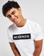 MCKENZIE TRICOU MIRTH TEE WHI