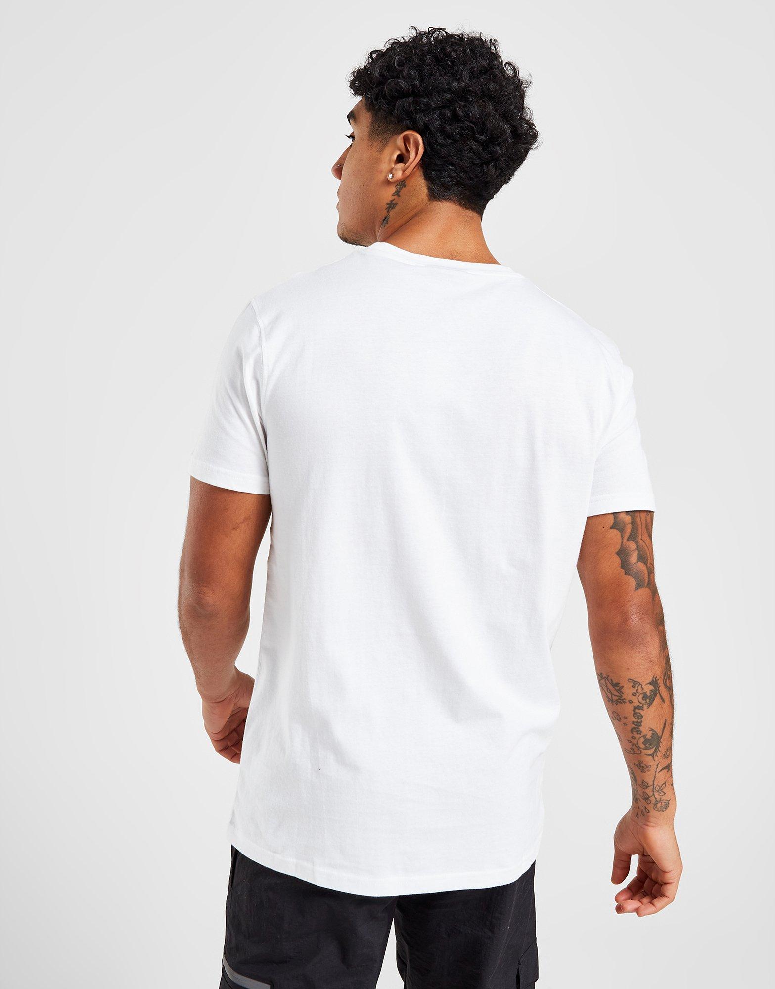 Мъжка тениска MCKENZIE ТЕНИСКА MIRTH TEE WHI MCKTM15695010 Бял