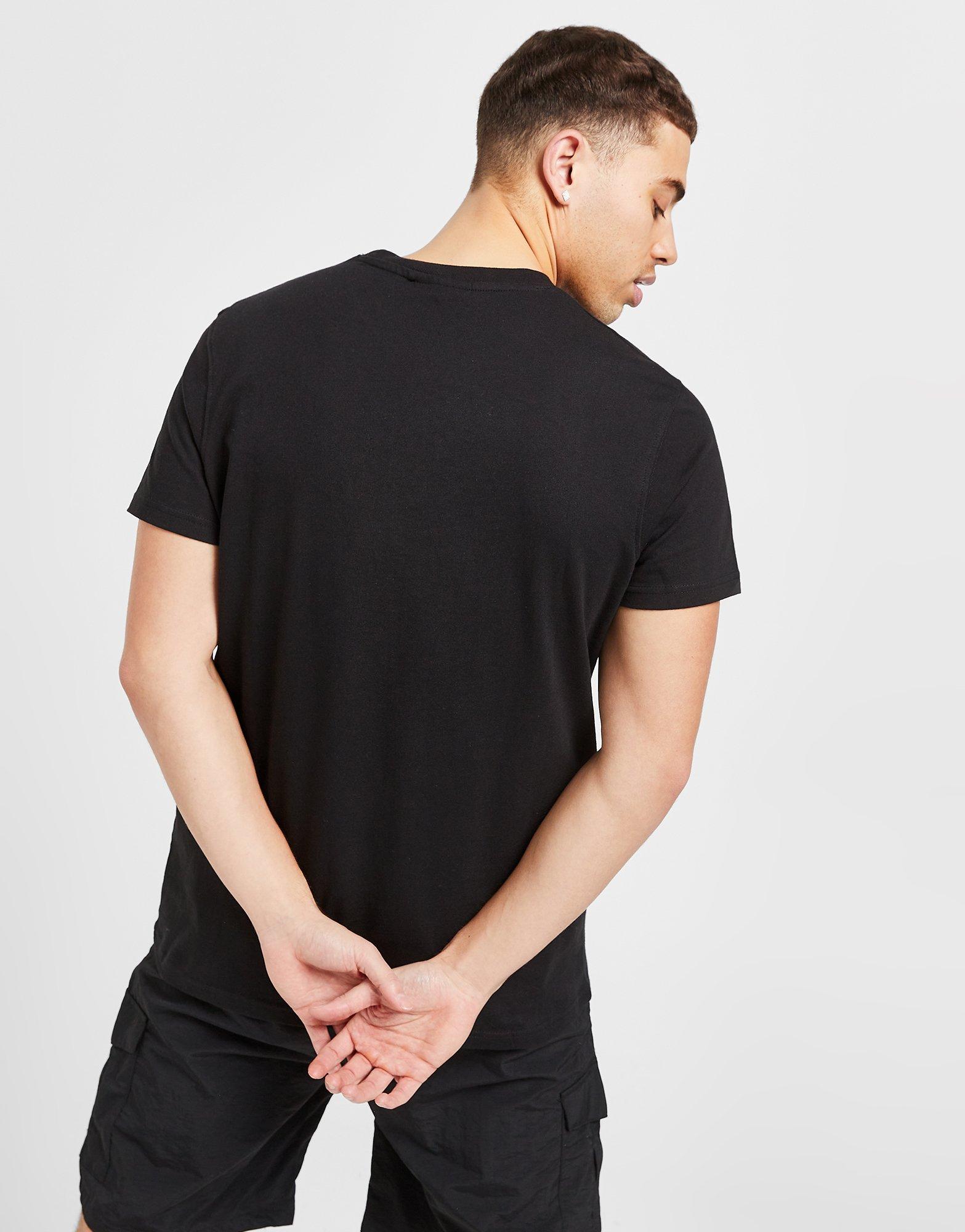 Мъжка тениска MCKENZIE ТЕНИСКА MIRTH TEE BL MCKTM15695090 Черен