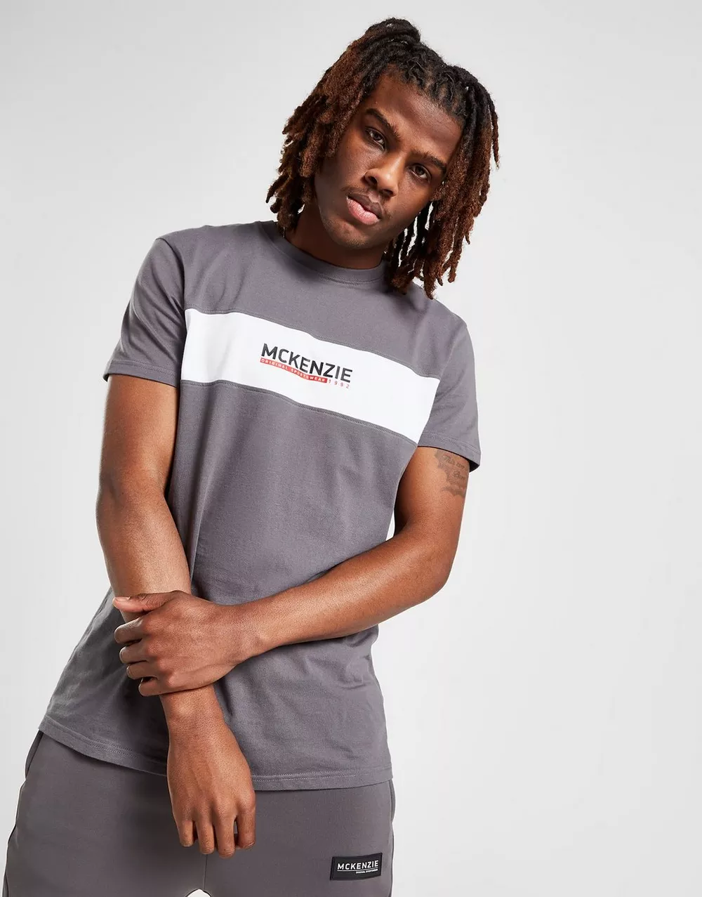 MCKENZIE ФУТБОЛКА TIGER TEE CRC, фото 1 з 4