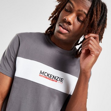 Férfi póló MCKENZIE PÓLÓ TIGER TEE CRC