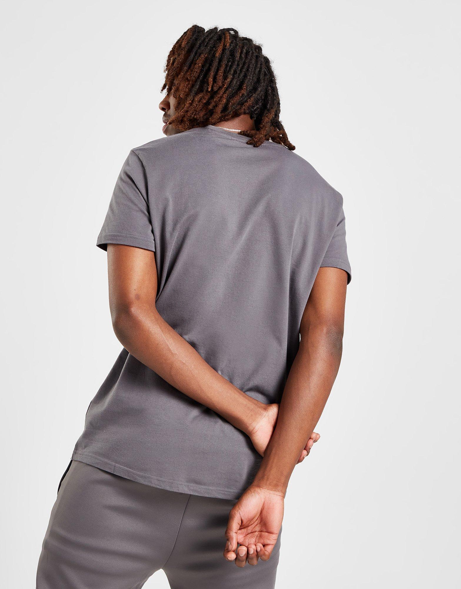 Мъжка тениска MCKENZIE T-SHIRT TIGER TEE CRC MCKTM15686050 Сив