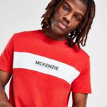Vyriški marškiniai MCKENZIE MARŠKINĖLIAI TIGER TEE MRE