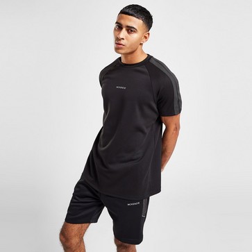 Tricou pentru bărbați MCKENZIE TRICOU CRASH TEE BL