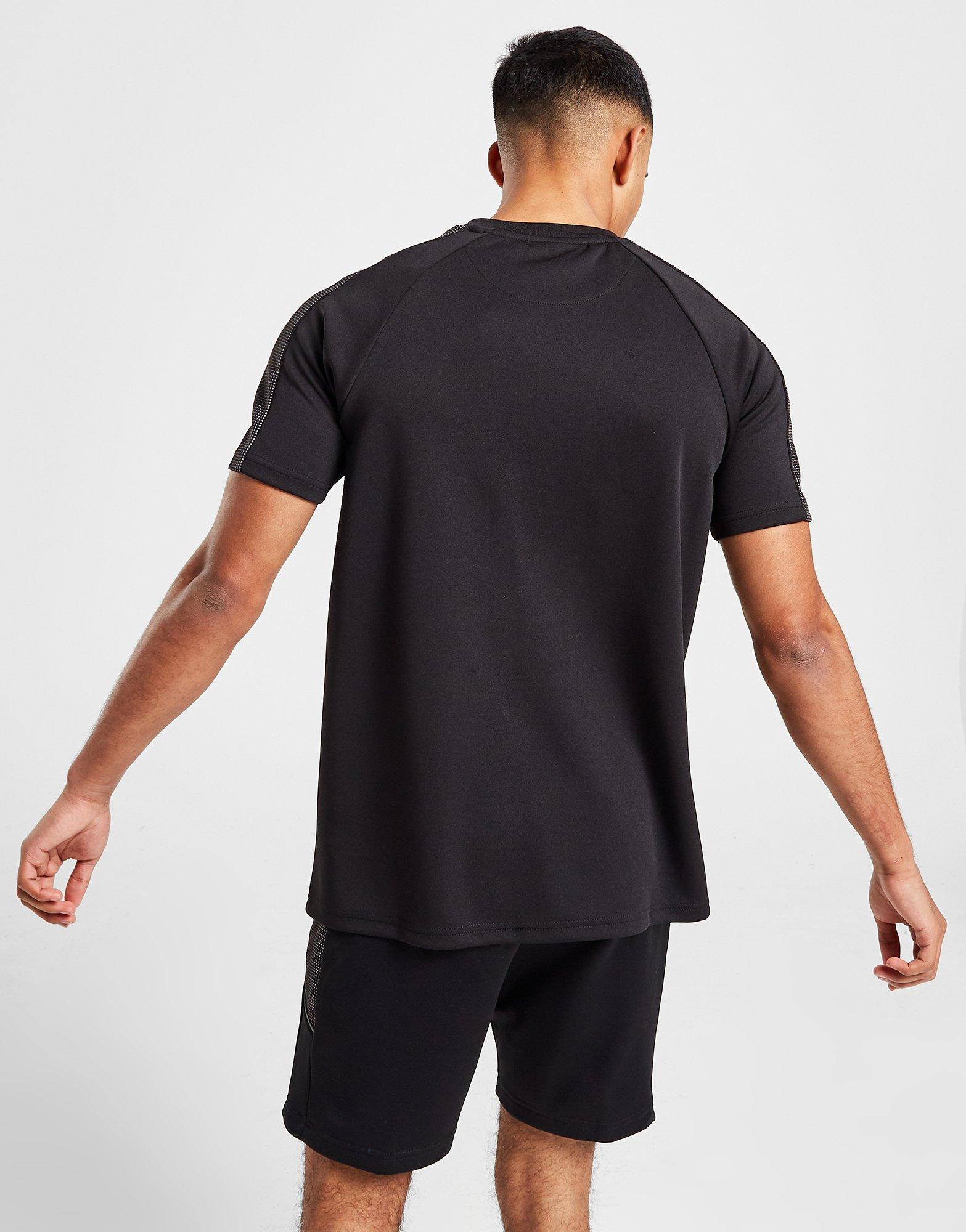 Мъжка тениска MCKENZIE ТЕНИСКА CRASH TEE BL MCKTM15663090 Черен